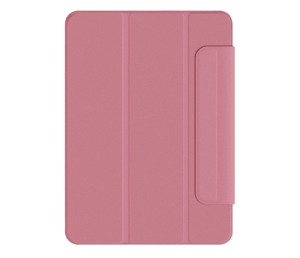 Pomologic BookCover iPad Pro 12.9" 4/5/6G old pink POMBCSM12803 - 1263246 - zdjęcie